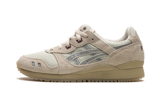 Pleasures x Gel Lyte III OG "Cream"