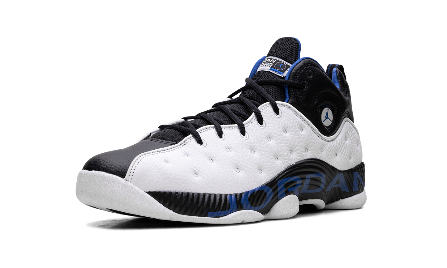 Air Jordan JUMPMAN TEAM II "black" DZ7294-104