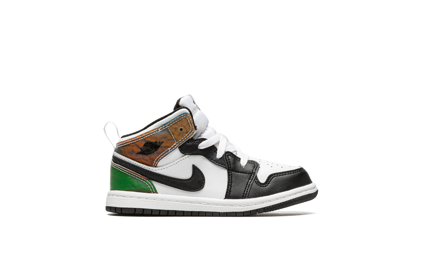 Jordan 1 Mid SE TD "Heat Reactive" DM7804 100