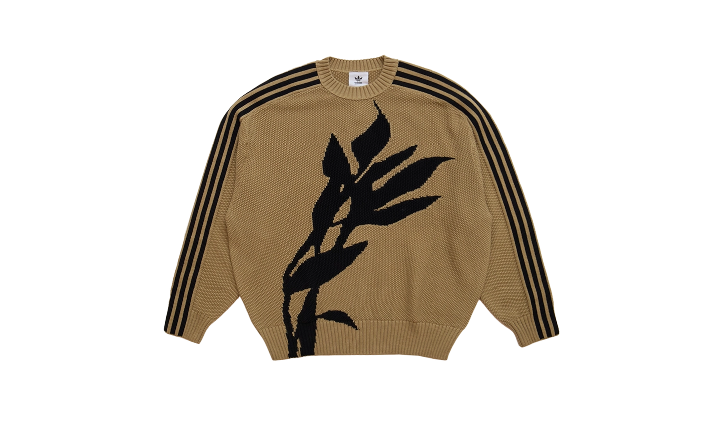 Song For The Mute Crewneck Sweater "Black" JL7510