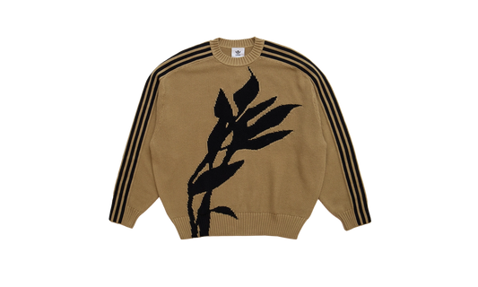 Song For The Mute Crewneck Sweater "Black" JL7510