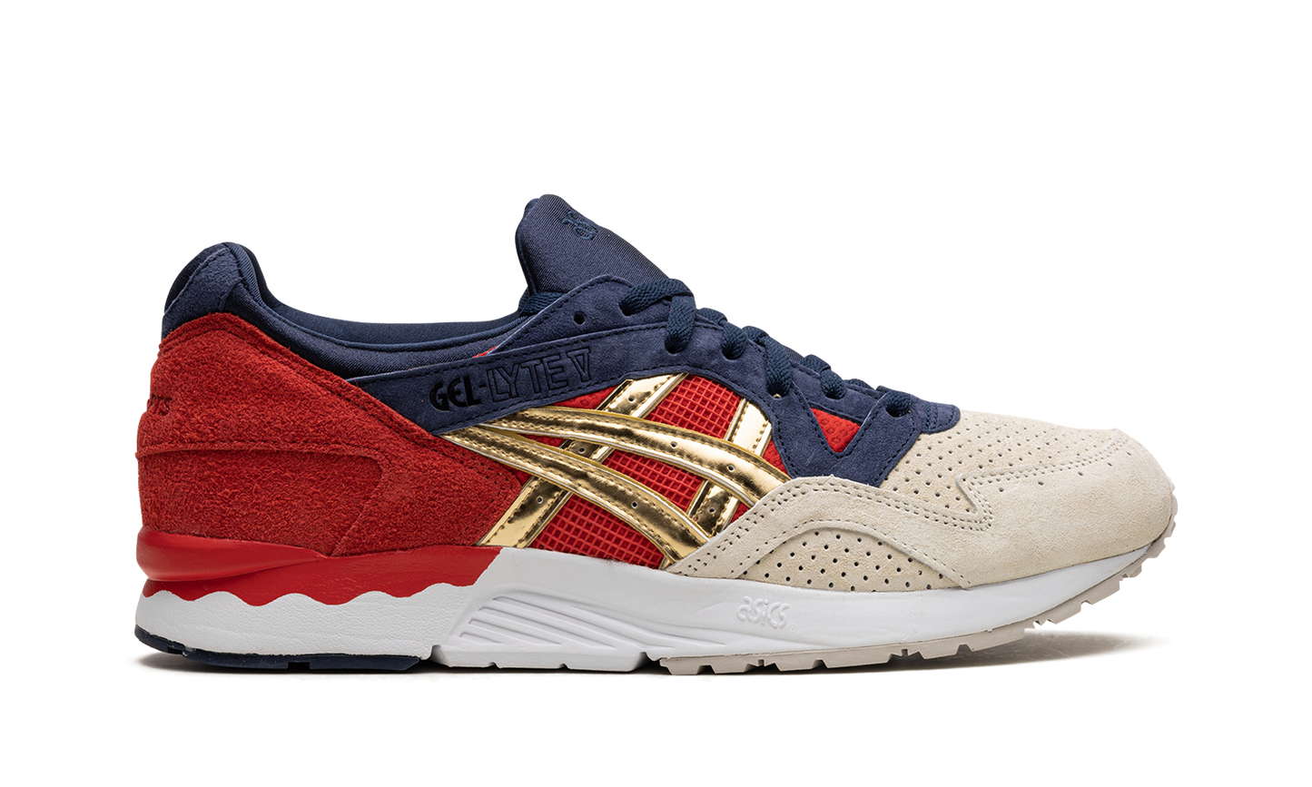 Gel Lyte 5 "Concepts - Libertea" 1201A943 100