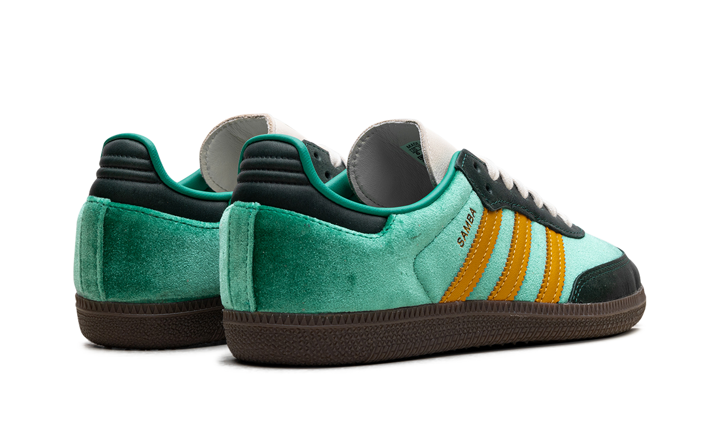 Samba OG WMNS "Preloved Yellow" JI2681