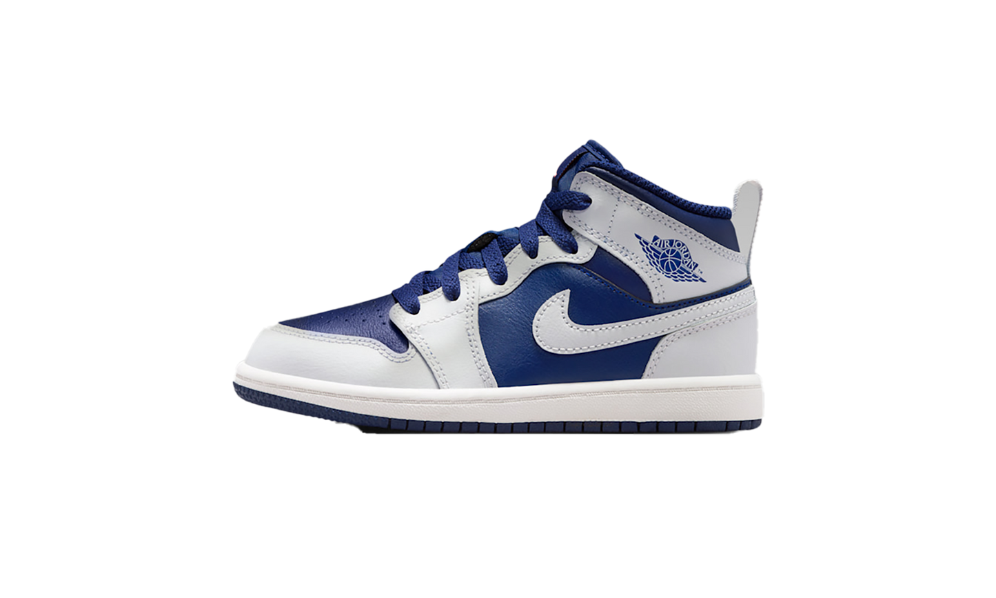 Air Jordan 1 Mid PS "Blue Void" DQ8424 403