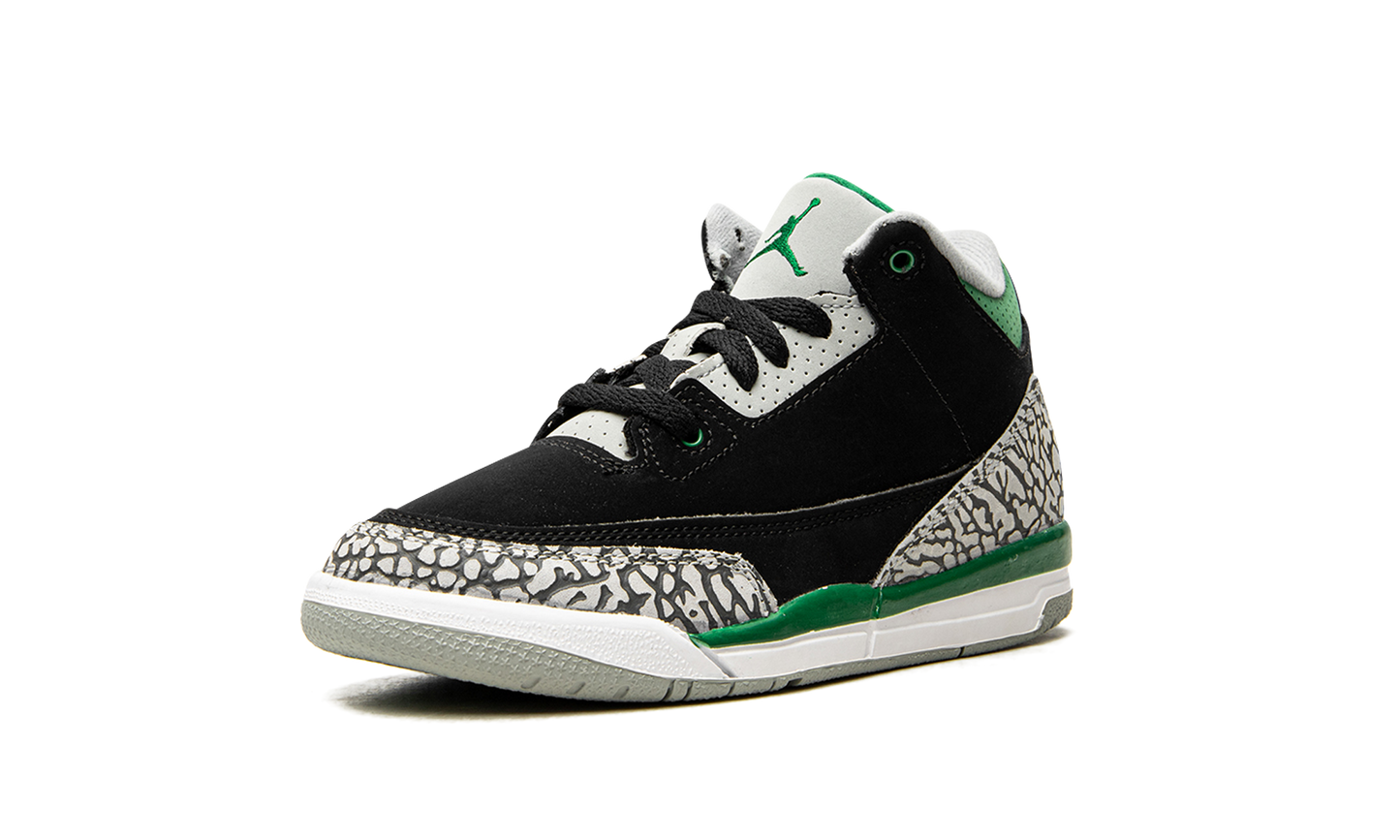 Air Jordan 3 Retro PS "Pine Green" 429487 030