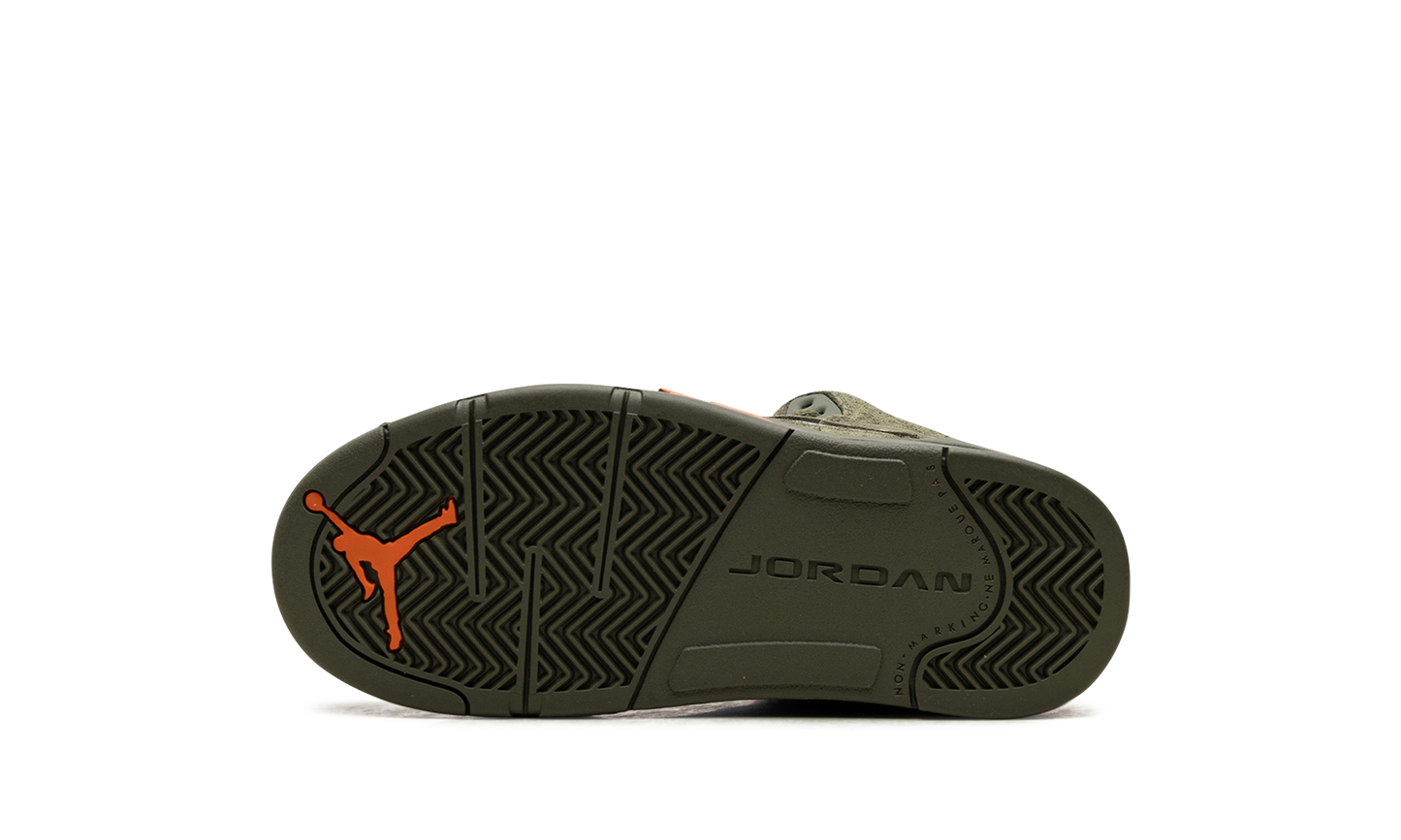Air Jordan 5 PS "Olive" 440889 308