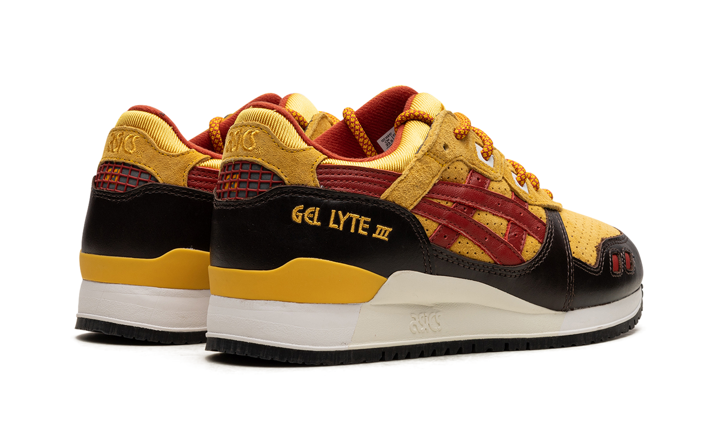 Kith x Marvel x Gel Lyte 3 '07 Remastered "X-Men 60th Anniversary - Wolverine 1980 (Trading Card Not Included)"