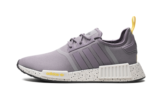 NMD R1 "Trace Grey Yellow" GX9534
