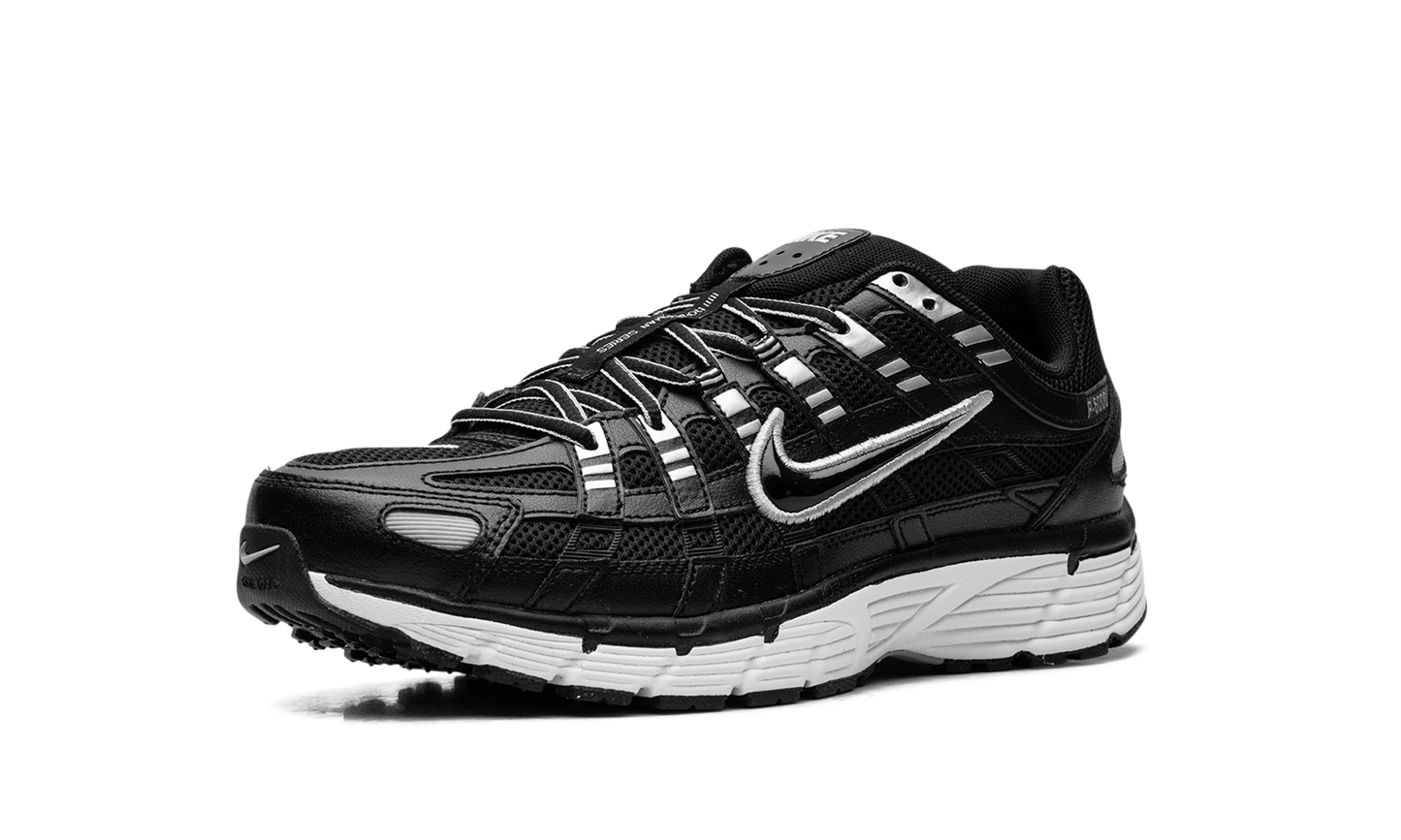 P-6000 "Black White Metallic Silver" CD6404 026