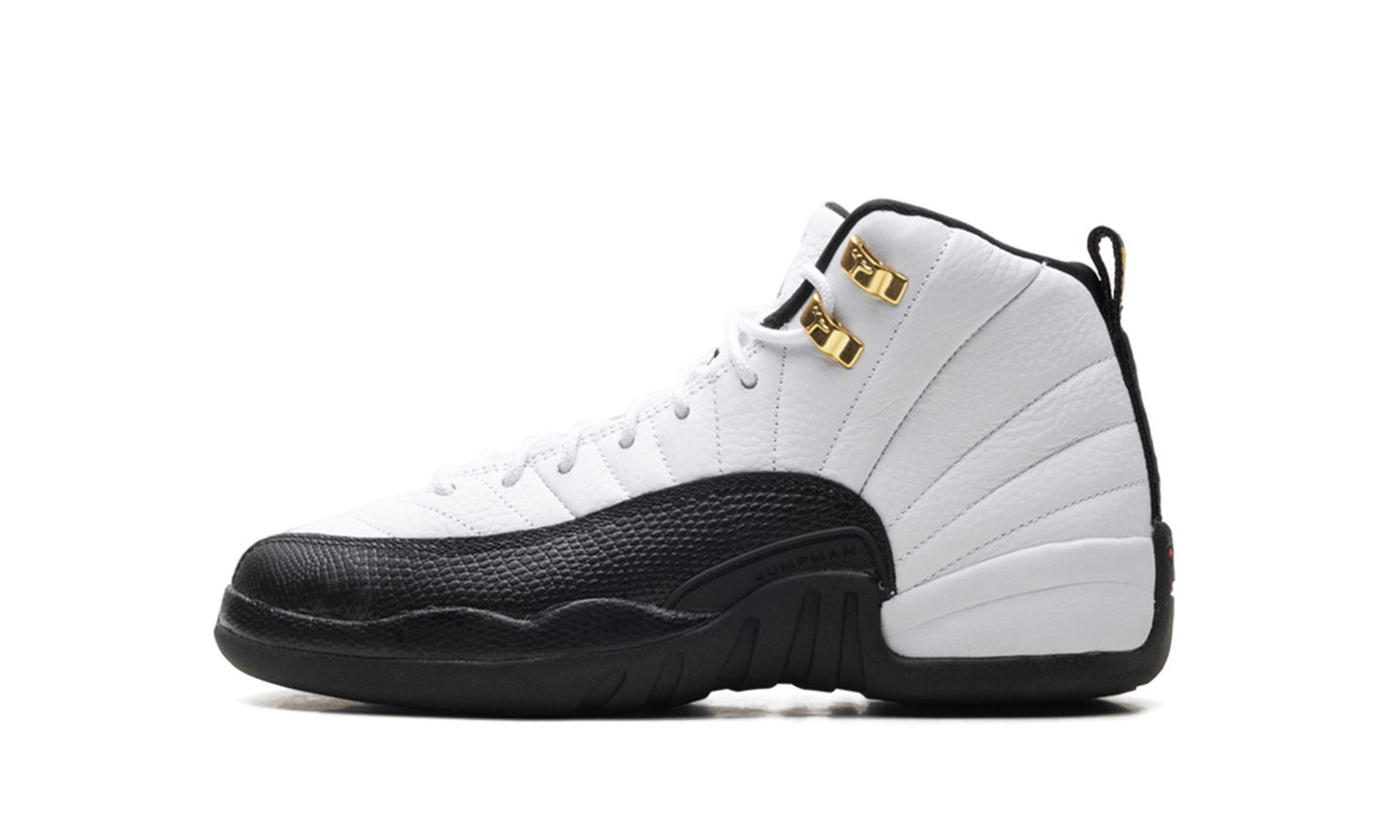 Air Jordan 12 Retro GS "Taxi (2025)" 153265 117