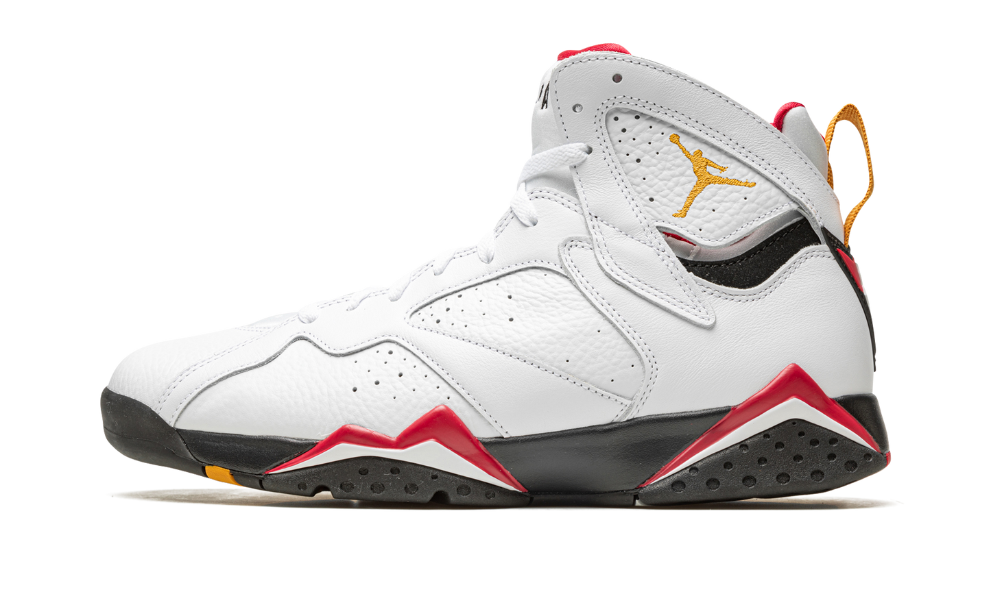 Air Jordan 7 Retro "Cardinal 2022" CU9307 106