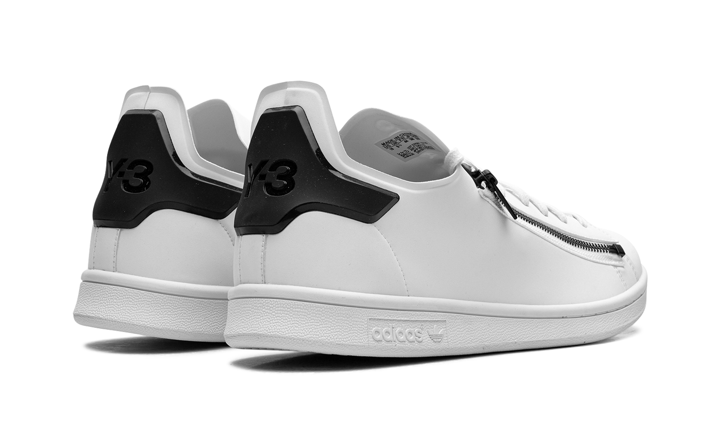 Y-3 Stan Smith Zip "White Black" S82113