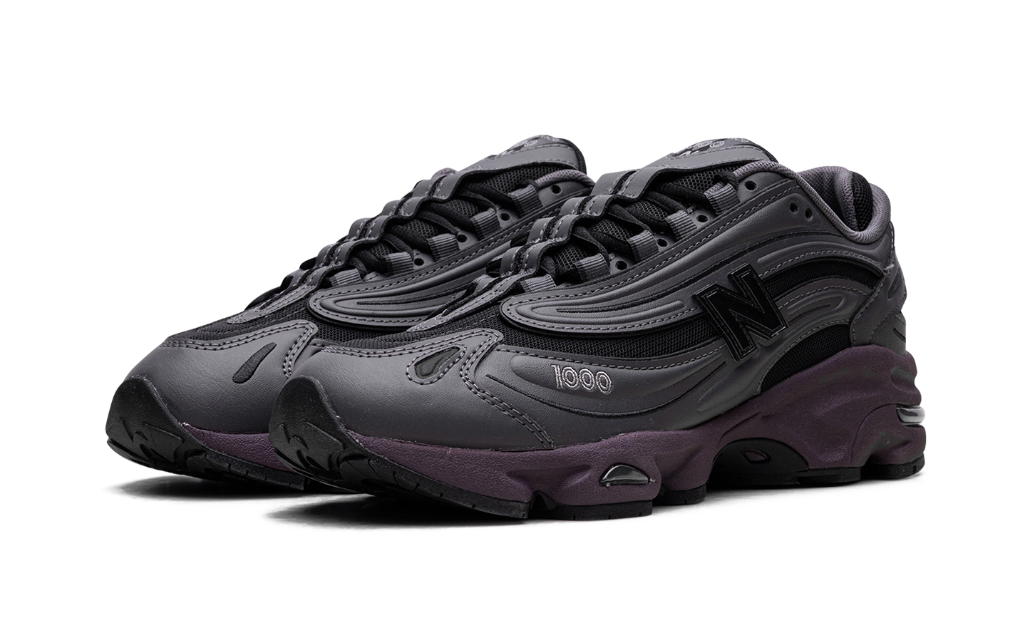 1000 "Magnet Plum Brown" M1000EB