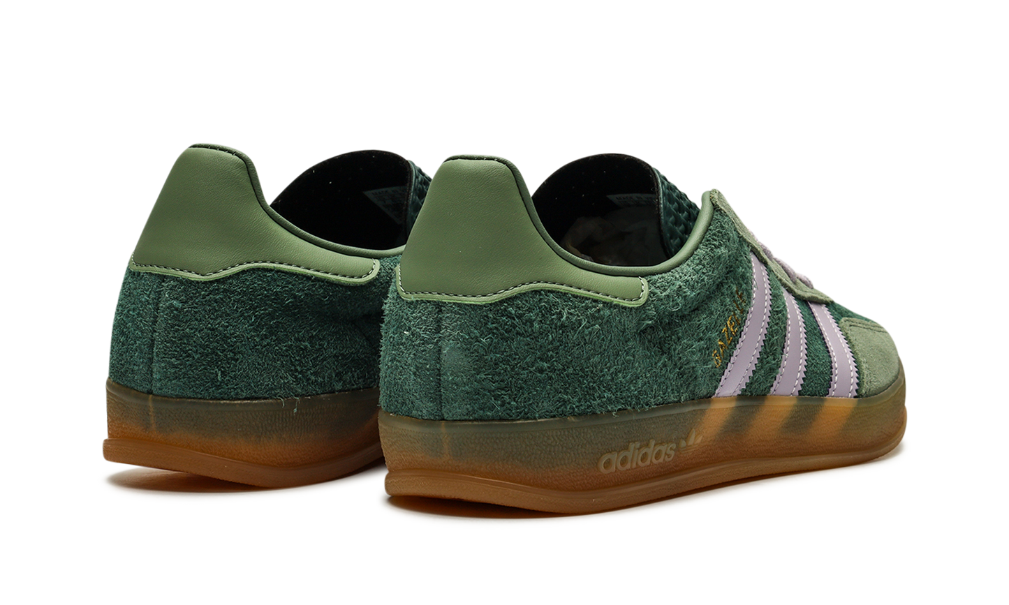Gazelle Indoor "Mineral Green Silver" JI0323