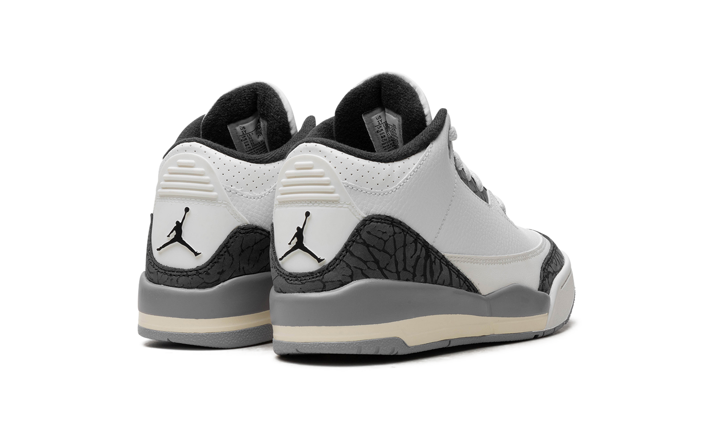 Air Jordan 3 PS "Cement Grey" DM0966 106