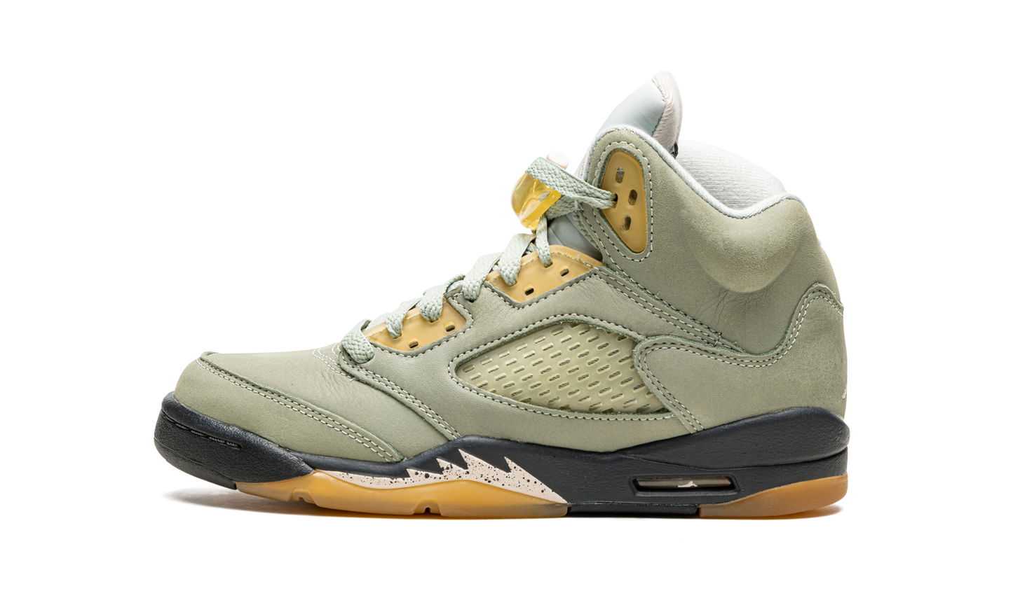 Air Jordan 5 Retro GS "Jade Horizon" 440888 300