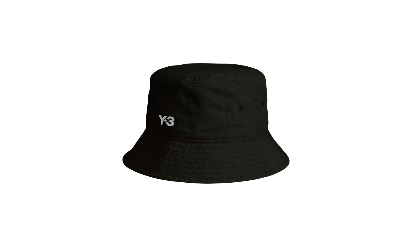 Bucket Hat "Black" IX7000