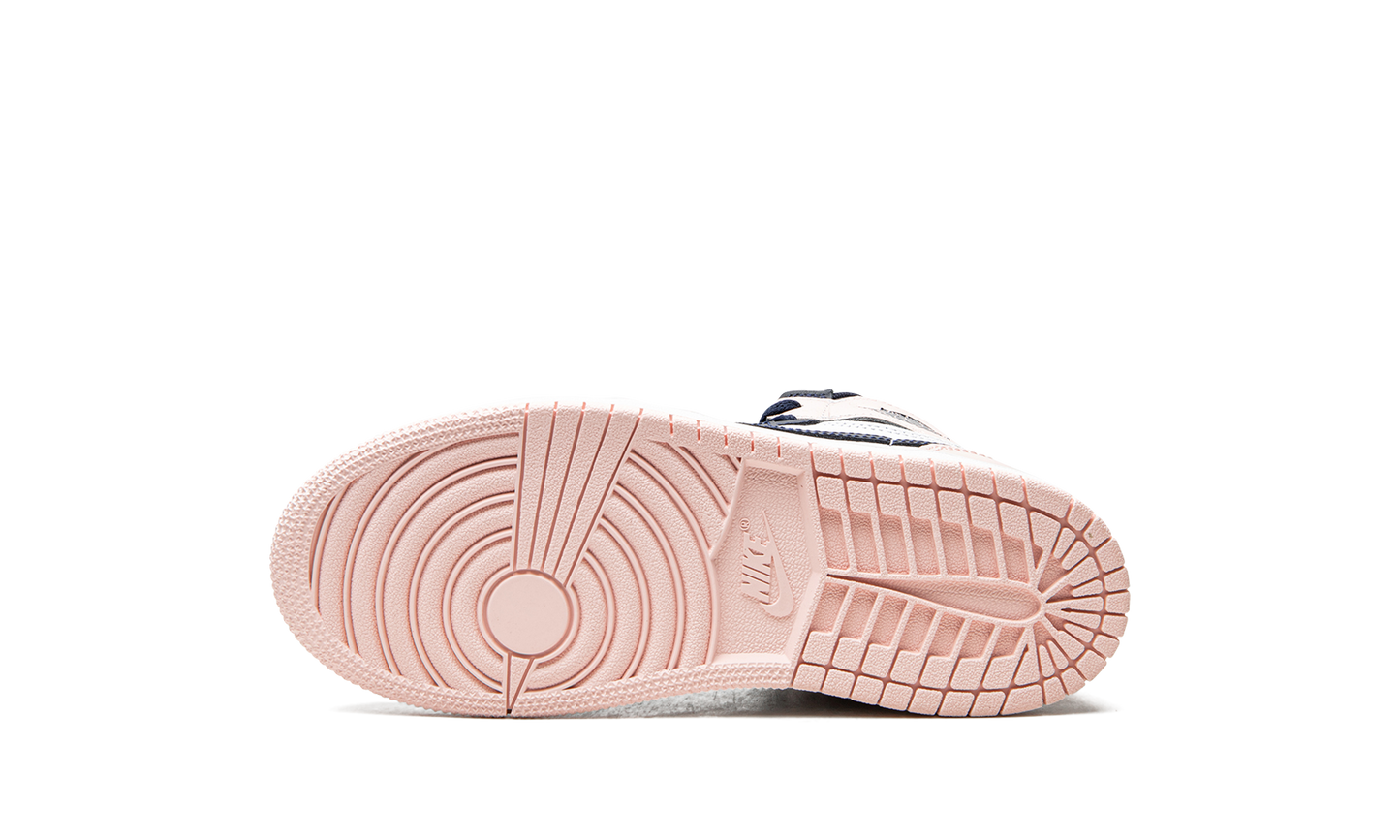 Air Jordan 1 Retro High OG PS "Bubble Gum" CU0449 641