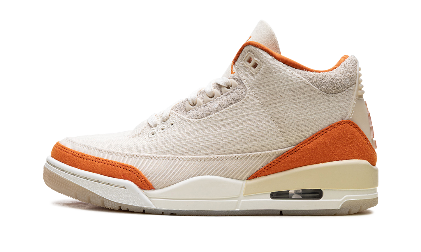 Air Jordan 3 TEX WMNS "Starfish" IH7694 200
