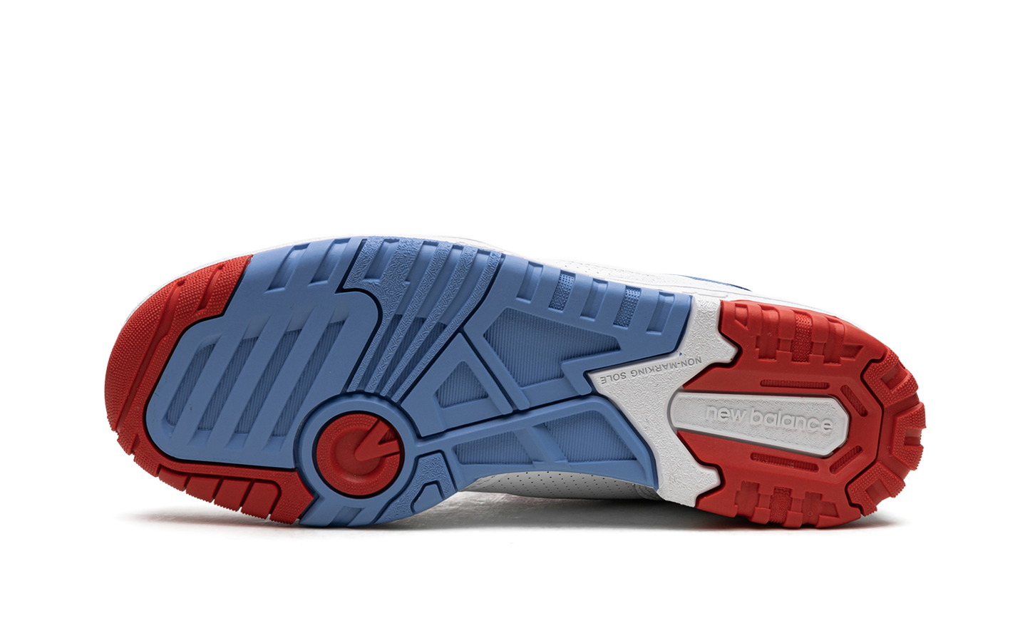 550 "White/Red/Blue" BB550NCH