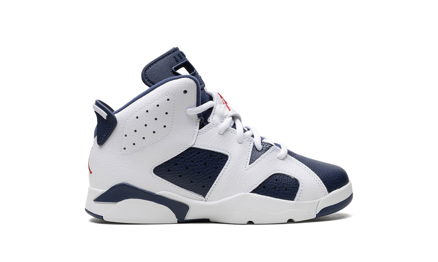 Air Jordan 6 PS "Olympic" DV3605 164