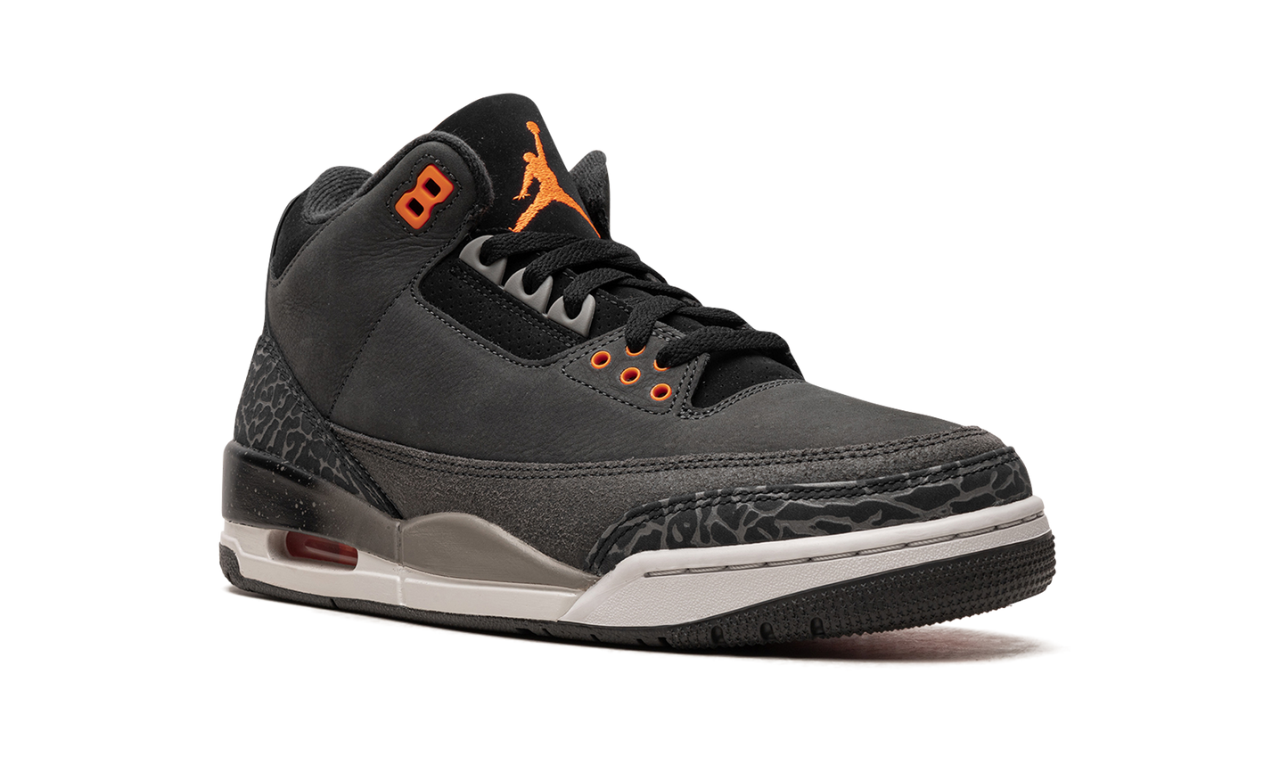 Air Jordan 3 "Fear (2023)" CT8532 080