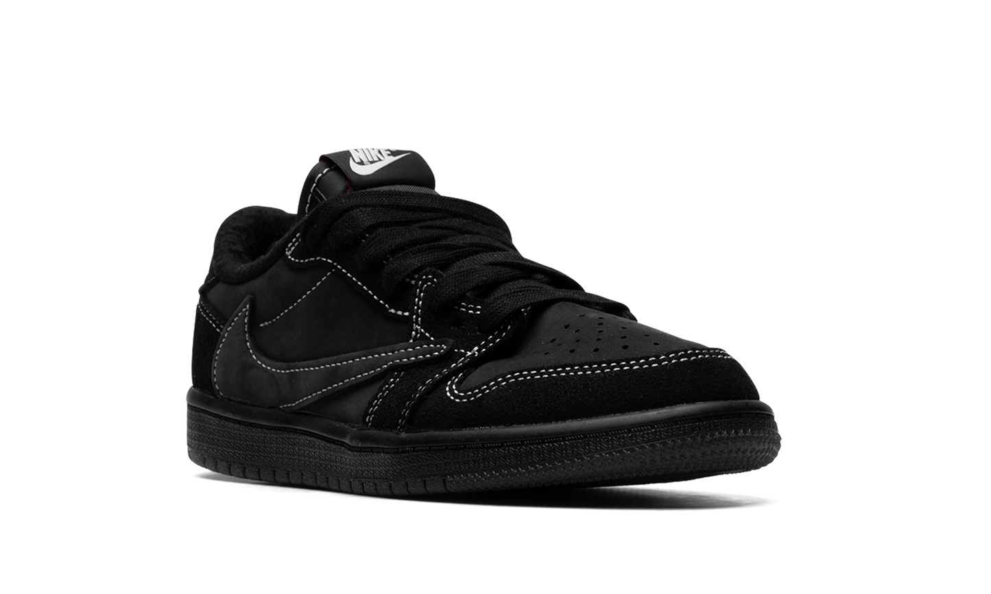 Air Jordan 1 Low OG PS "Travis Scott - Black Phantom" DO5442 001