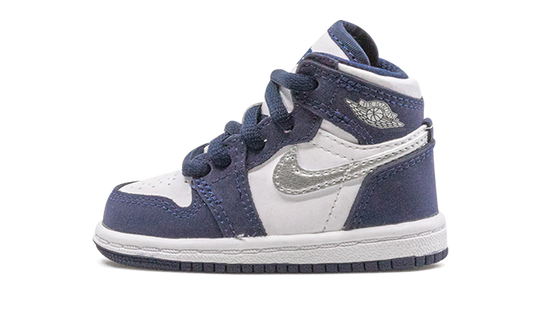 Air Jordan 1 Retro High Co TD "Midnight Navy"