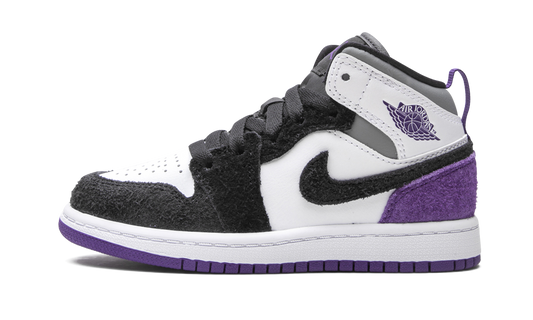 Air Jordan 1 Mid PS "Purple" BQ6932 105