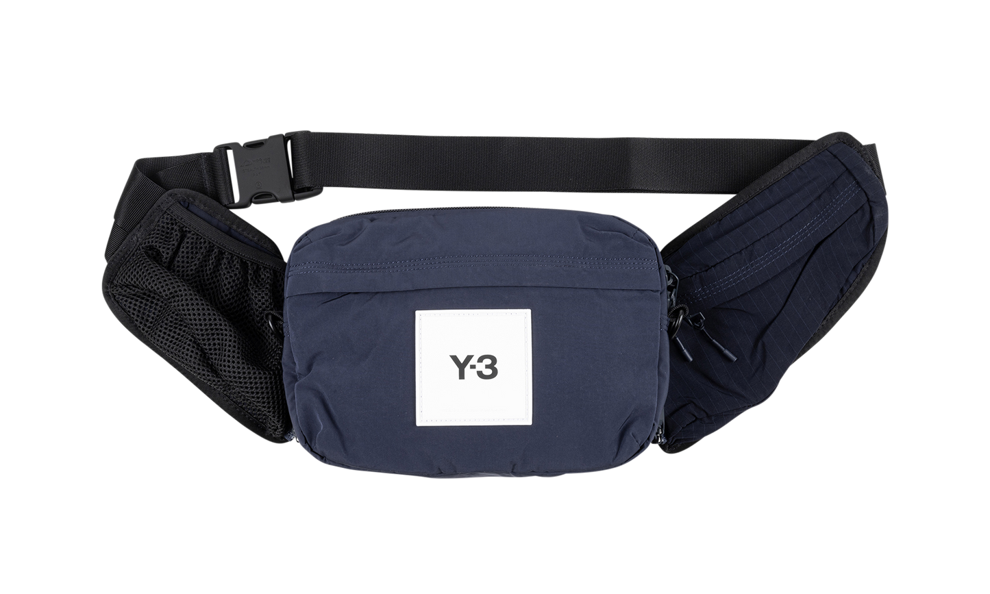Y-3 Classic Sling Bag "Navy" GT8921