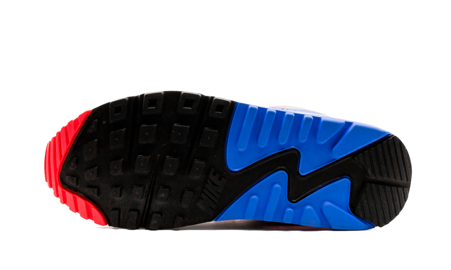 AIR MAX 90 MNS WMNS "Hot Coral" DA8856 100