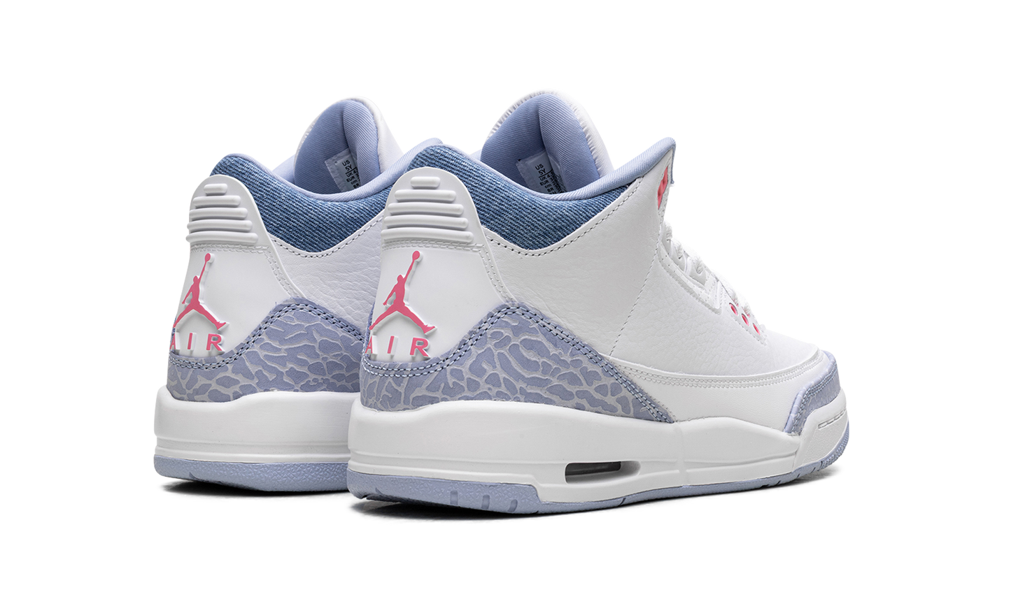 Air Jordan 3 GS "Cobalt Bliss" HQ0784 101