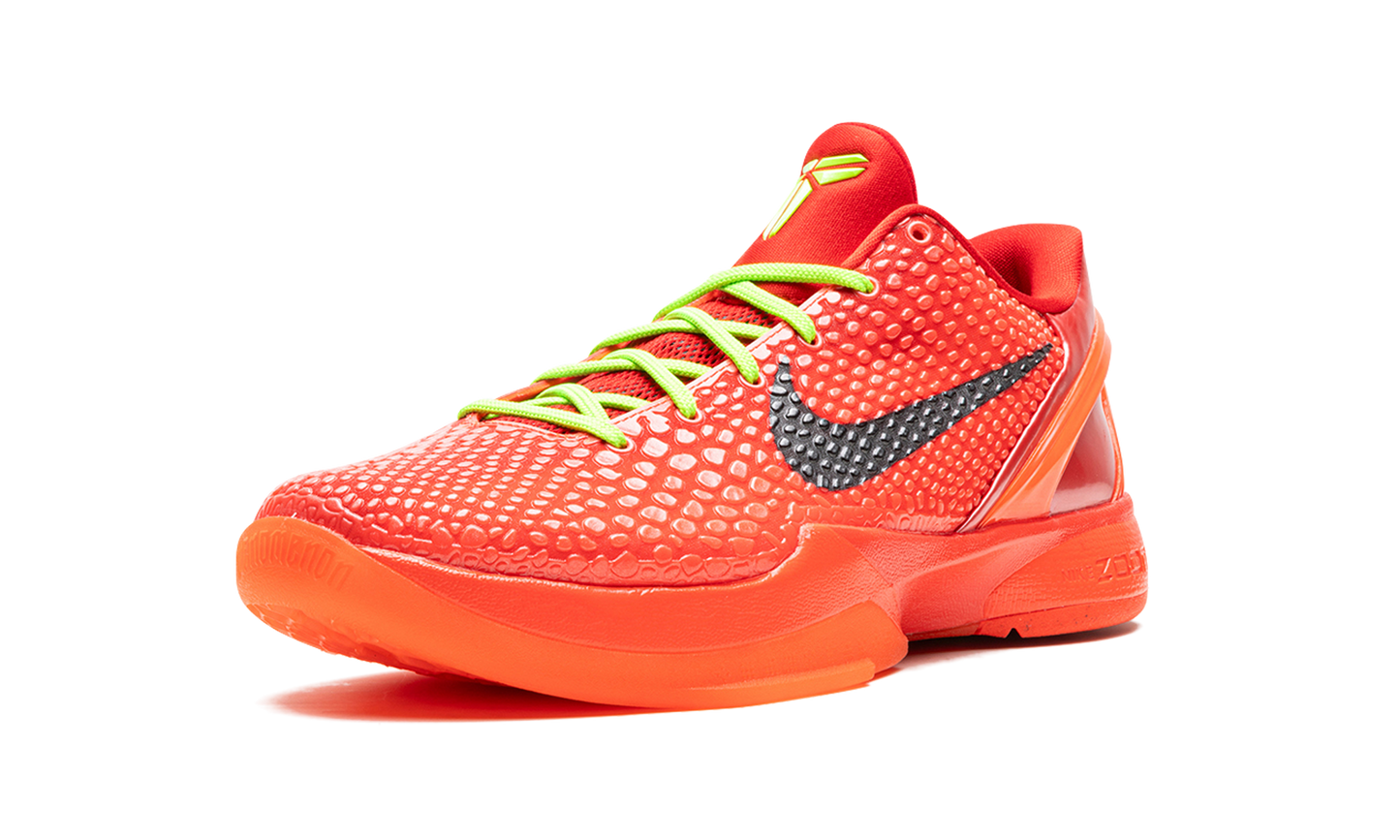 Kobe 6 Protro "Reverse Grinch" FV4921 600