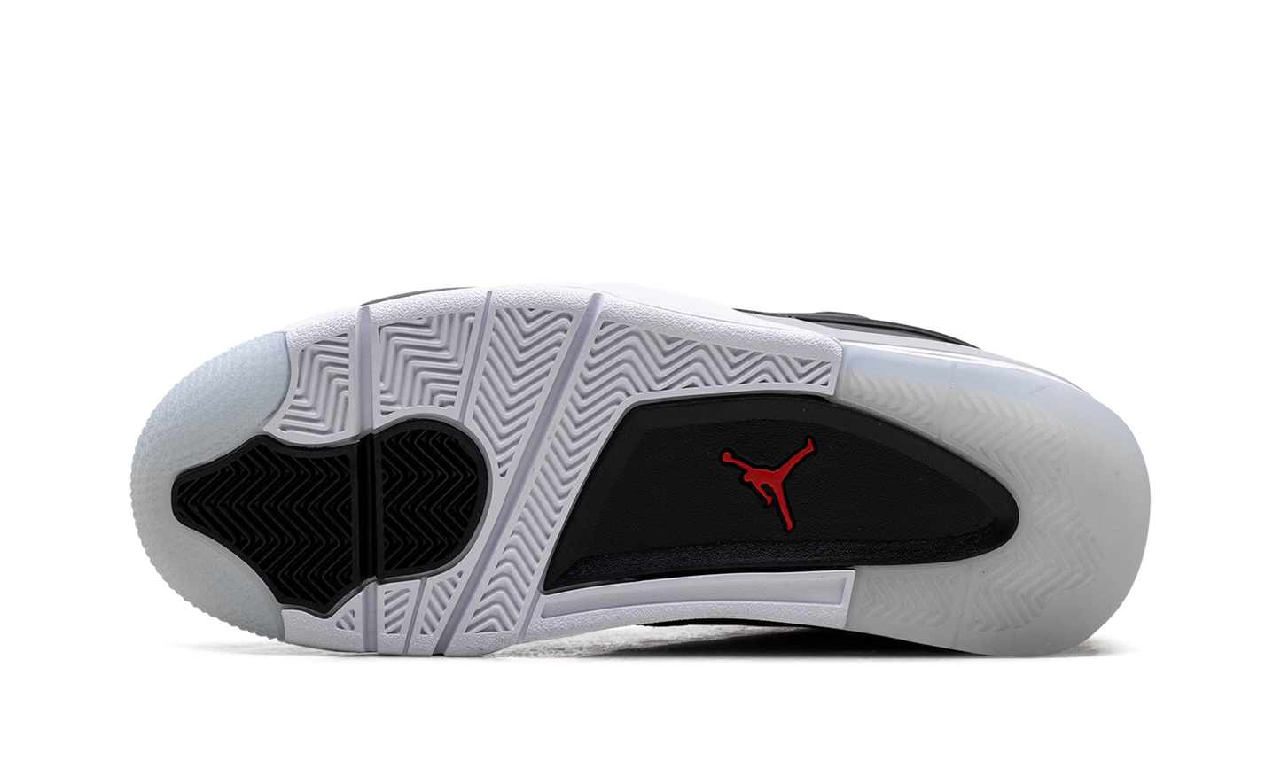 Air Jordan 4 RM "Black Metallic" HV5184 010