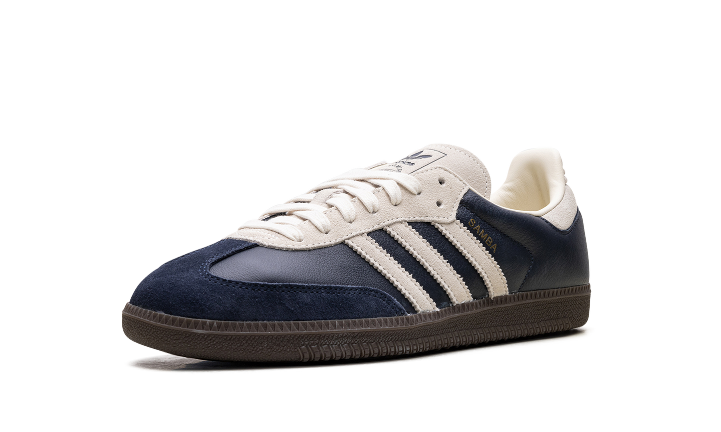 Samba OG "Aurora Ink Cream White" JI3217