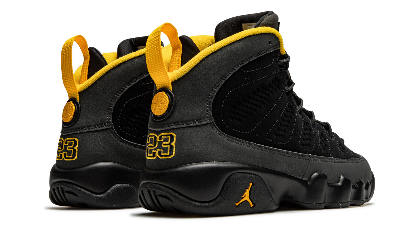 Air Jordan 9 Retro GS "University Gold" 302359 070