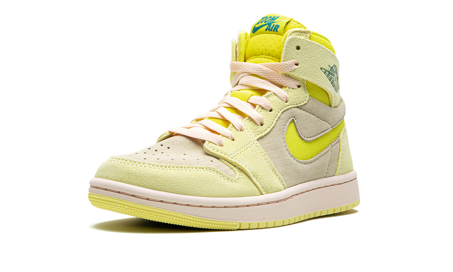 AIR JORDAN 1 ZOOM CMFT 2 WMNS "Citron Tint" DV1305 800