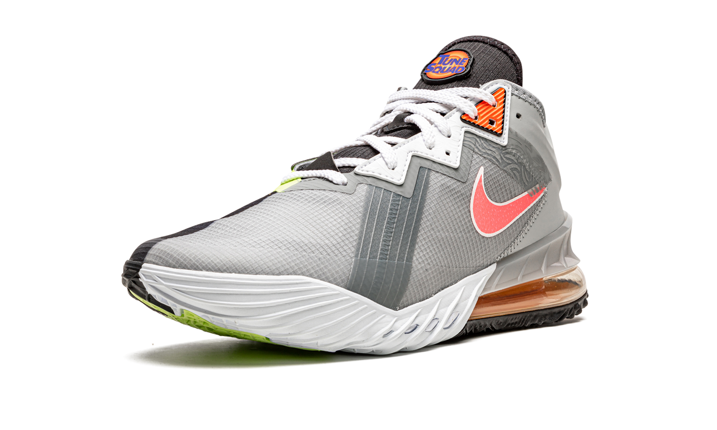 LeBron 18 Low "Bugs vs Marvin" CV7562 005