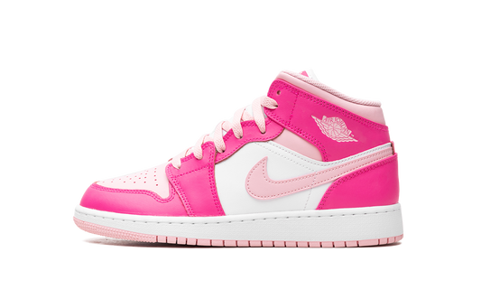 Air Jordan 1 Mid GS "Fierce Pink" FD8780 116