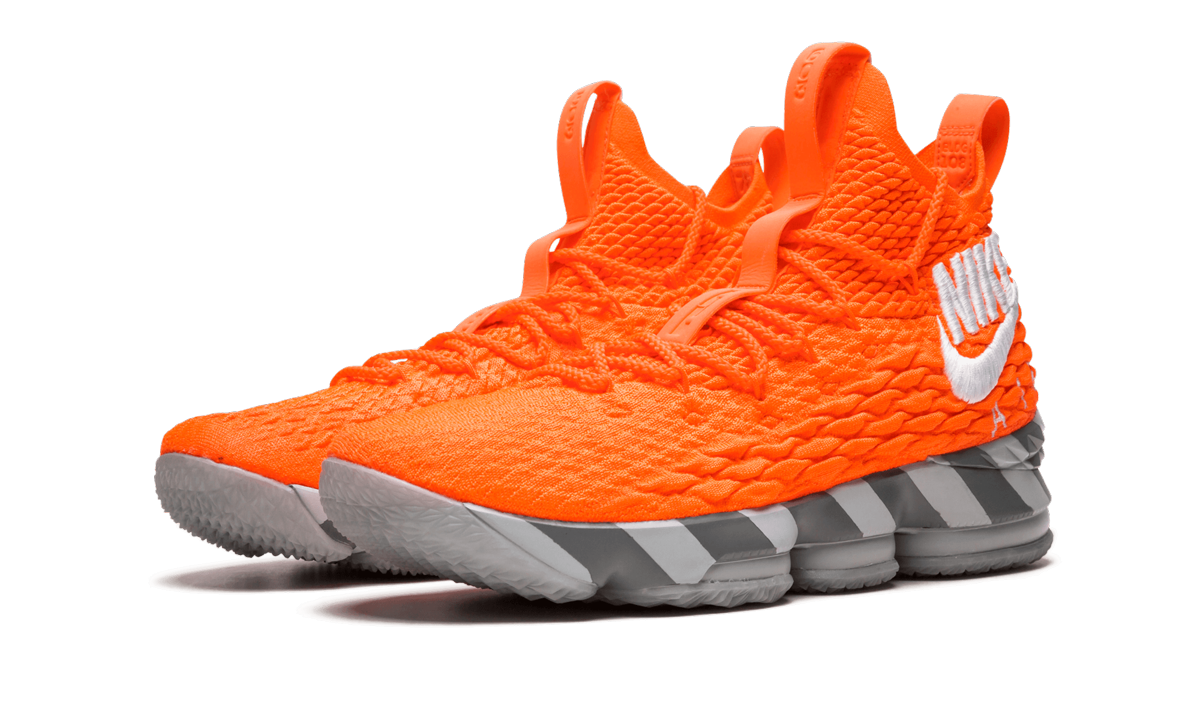 Lebron XV KS2A "Orange Box" AR5125 800