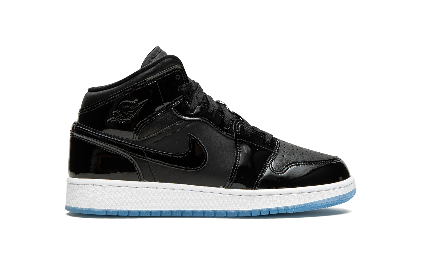 Air Jordan 1 Mid GS "Space Jam" DV1337 004