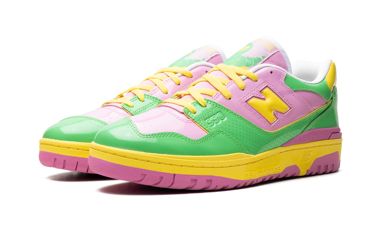 550 "Y2K Patent Leather Pack" BB550YKA