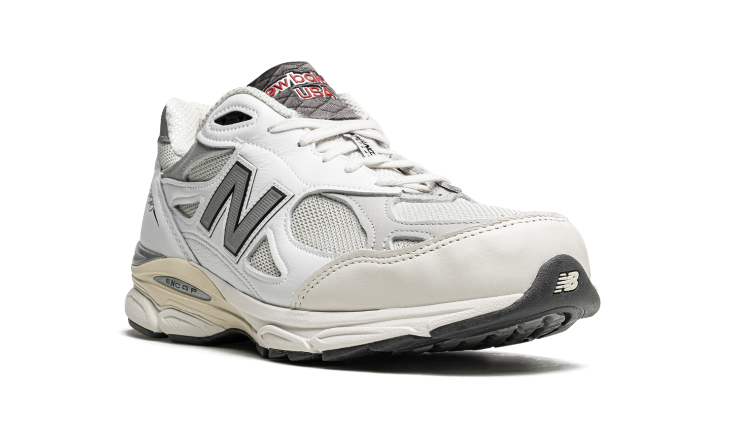 990 V3 "Made In USA - Teddy Santis Sea Salt" M990AL3