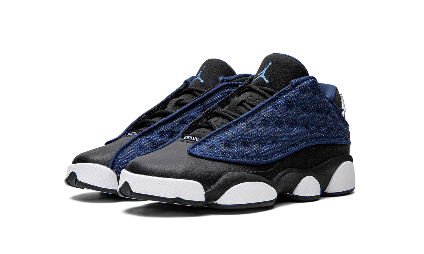 Air Jordan 13 Retro Low GS "Brave Blue" 310811 407