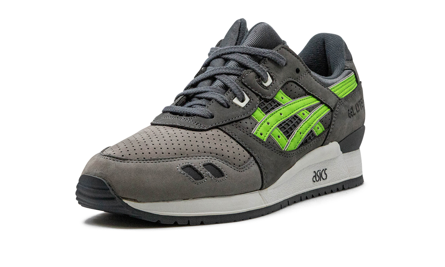 ASICS Gel-Lyte III "Ronnie Fieg Super Green (F&F)"