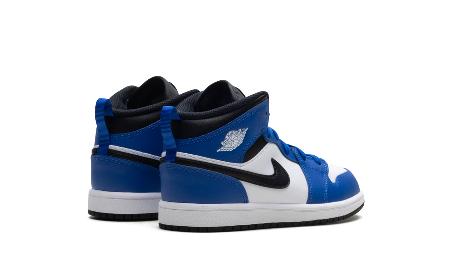 Jordan 1 Mid PS "Game Royal" DQ8424 402