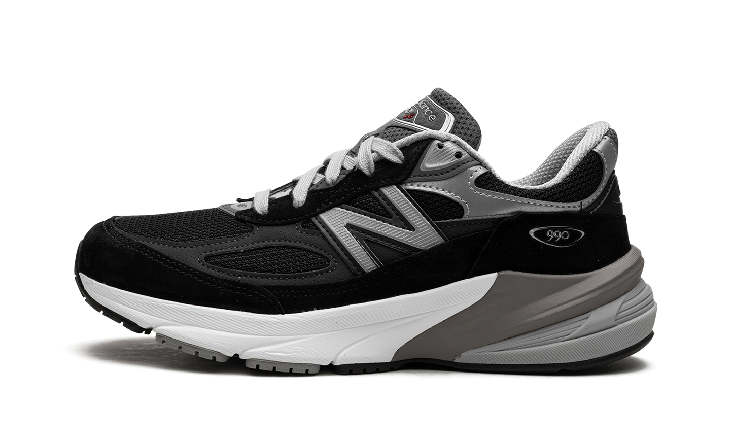 990v6 WMNS "Black/Silver" W990BK6