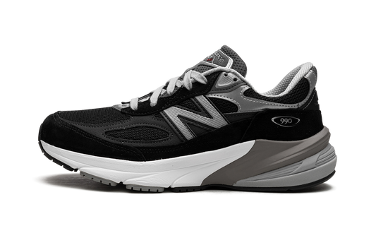 990v6 WMNS "Black/Silver" W990BK6