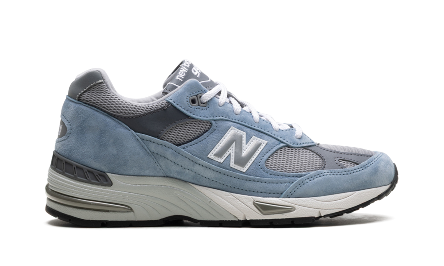 991 "MiUK Dusty Blue Alloy Smoked Pearl"