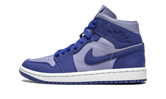 AIR JORDAN 1 MID SE WMNS "Iron Purple" DH7821 500